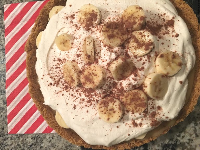 Banoffee Pie, a review